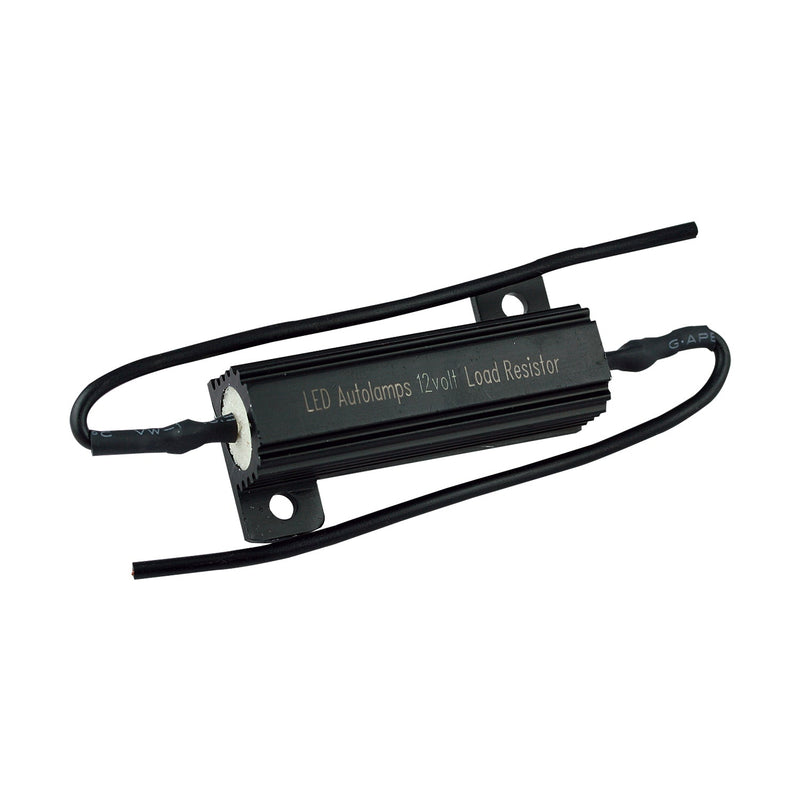 LED Autolamps LED Load Resistors - 12 Volt
