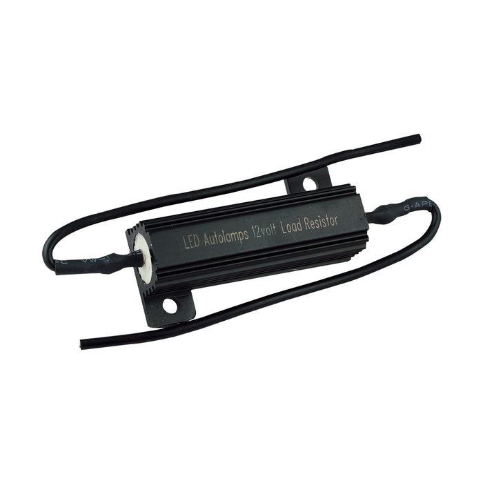 LED Autolamps LED Load Resistors - 12 Volt