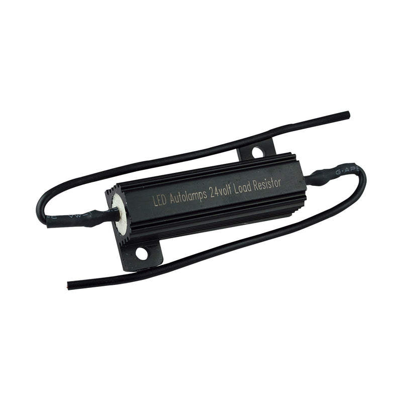 LED Autolamps LED Load Resistors - 24 Volt