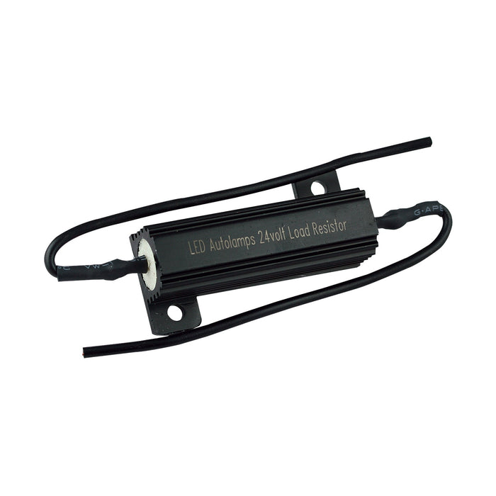 LED Autolamps LED Load Resistors - 24 Volt