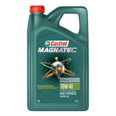 Castrol Magnatec 10W40 Engine Oil - 5 Litre