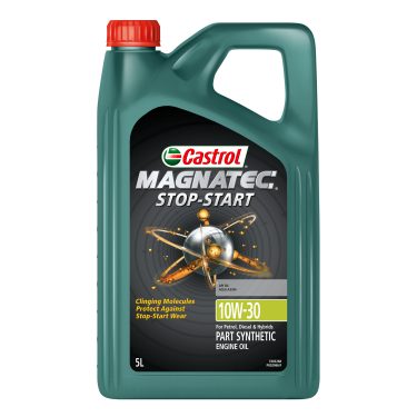 Castrol Magnatec 10W30 Engine Oil - 5 Litre