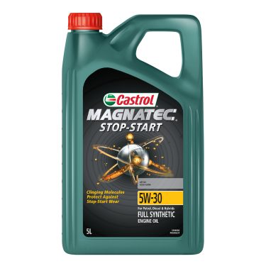 Castrol Magnatec Stop Start 5W30 Engine Oil - 5 Litre