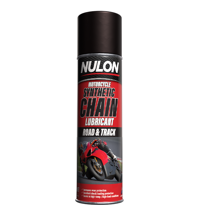 Nulon Motorcycle Synthetic Chain Lubricant - 300g