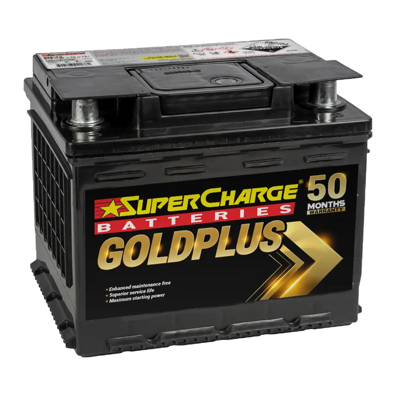 Supercharge Gold Plus Battery - MF44