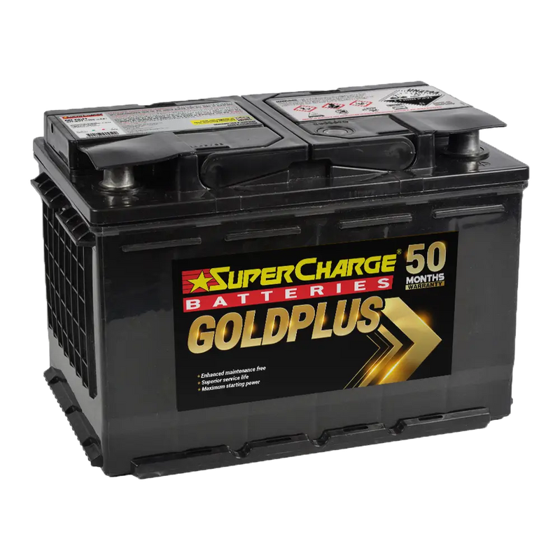 Supercharge Gold Plus Battery - MF66H