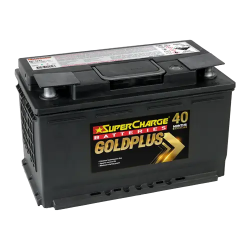 Supercharge Gold Plus Battery - MF77H