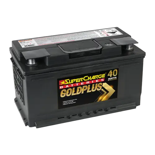 Supercharge Gold Plus Battery - MF77