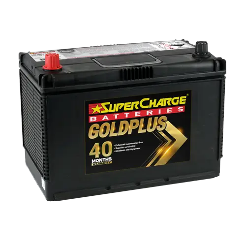 Supercharge Gold Plus Battery - MF95D31R