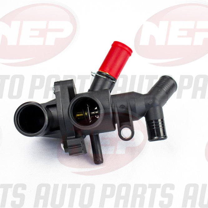 NEP Thermostat Housing Assembly [Suits: Ford / Mazda] - NTH004-88C