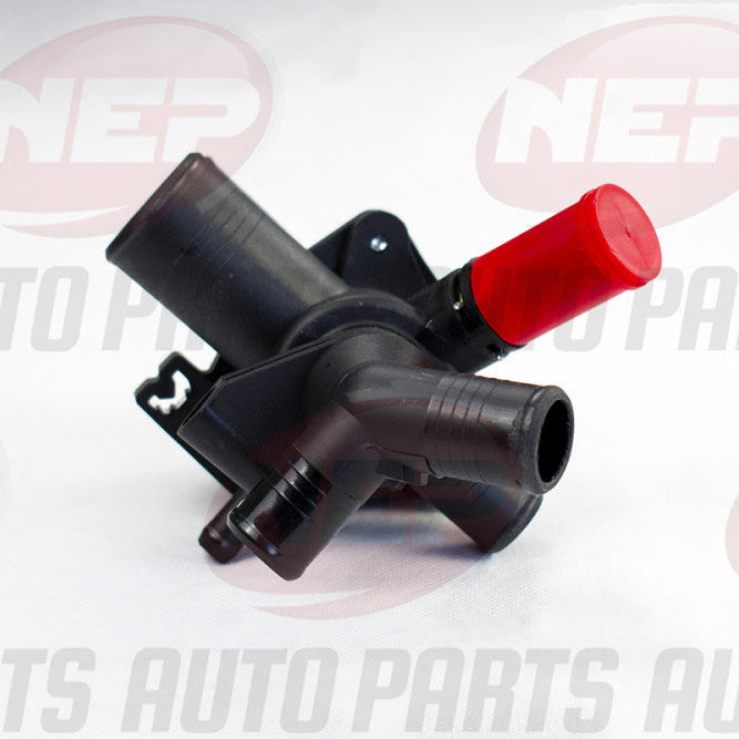 NEP Thermostat Housing Assembly [Suits: Ford / Mazda] - NTH004-88C