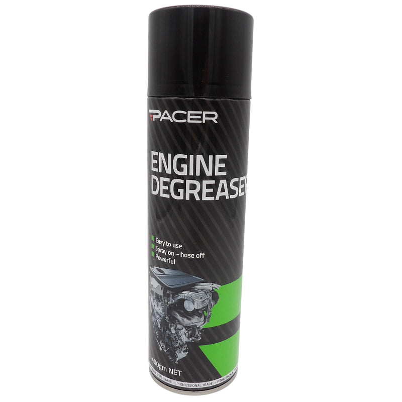 Pacer Engine Degreaser - 400gm (Aerosol)