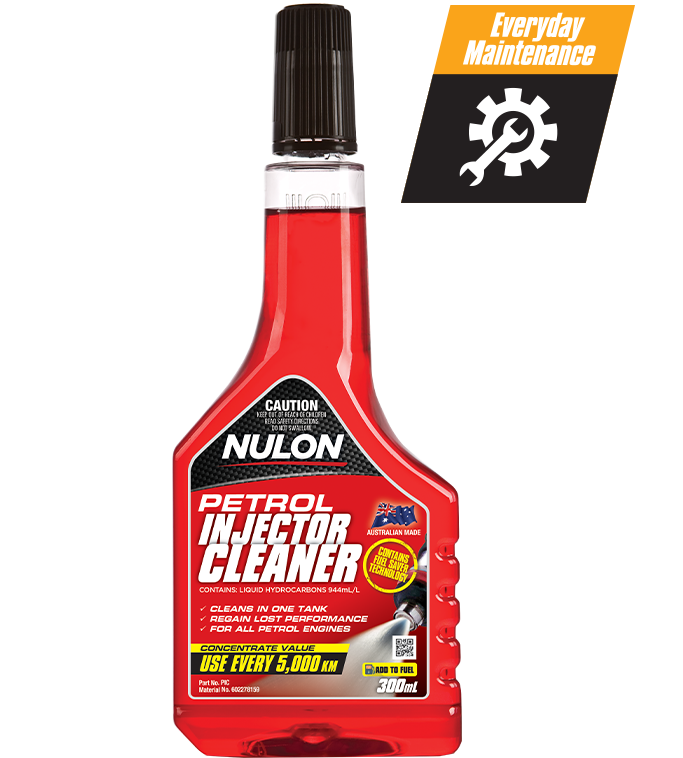 Nulon Petrol Injector Cleaner - 300ml