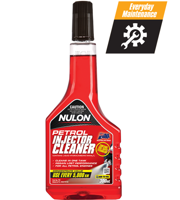 Nulon Petrol Injector Cleaner - 300ml