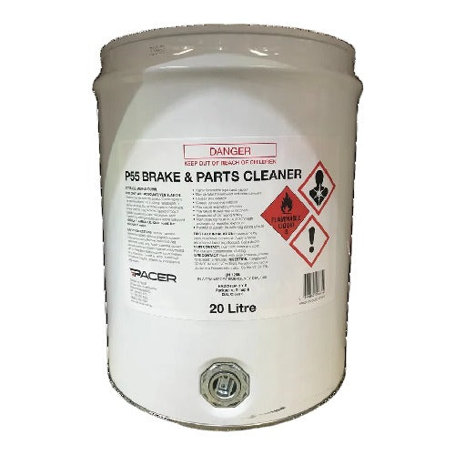 Pacer P55 Brake & Parts Cleaner - 20 Litre
