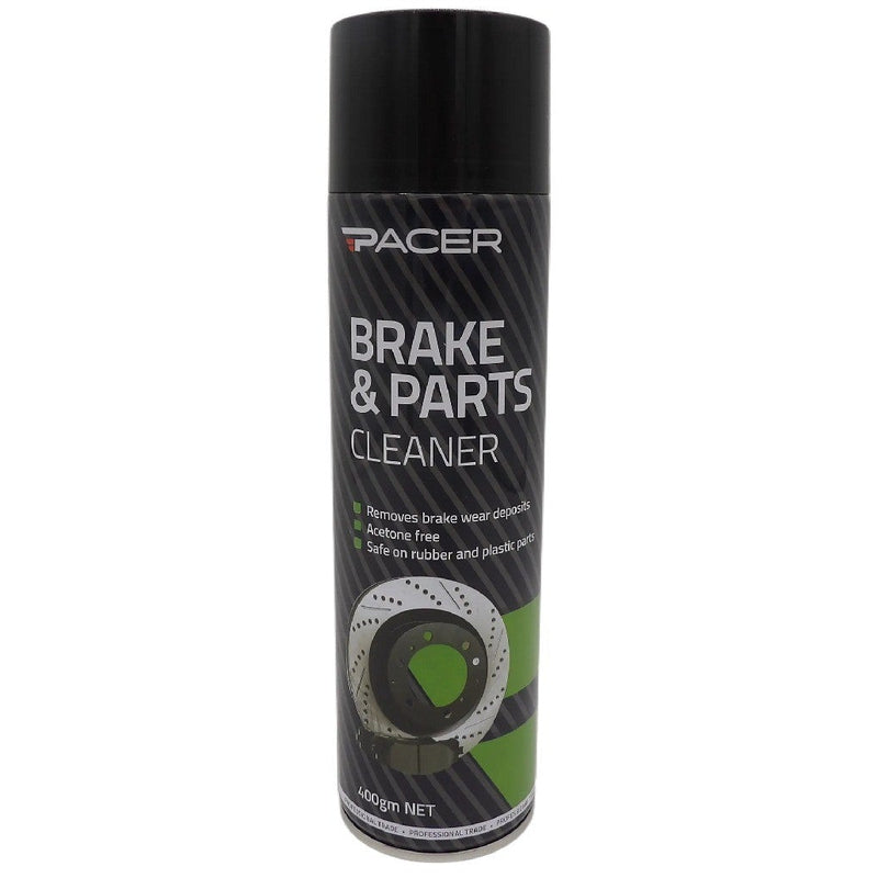 Pacer Brake Cleaner - 400gm (Aerosol)