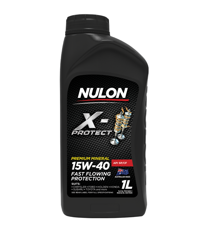 Nulon X-Protect 15W-40 Engine Oil - 1 Litre