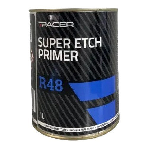 Pacer R48 Super Etch Primer - 1 Litre