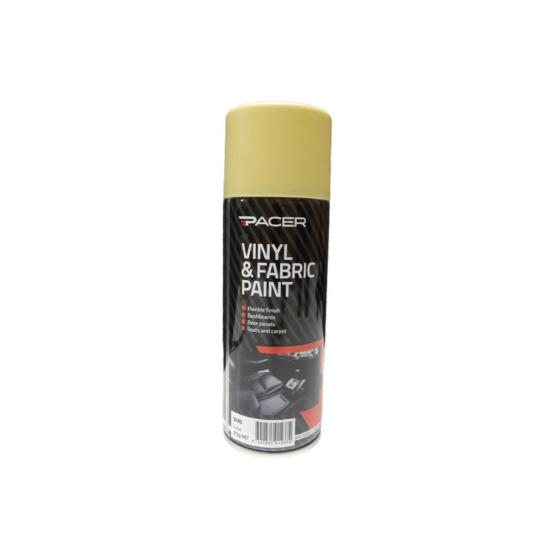 Pacer Vinyl & Fabric Paint - Sand 312g