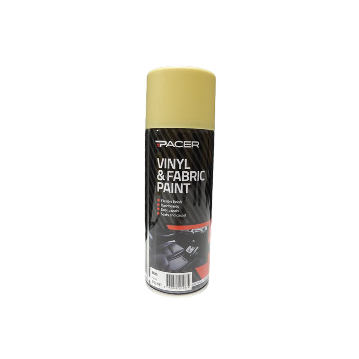 Pacer Vinyl & Fabric Paint - Sand 312g