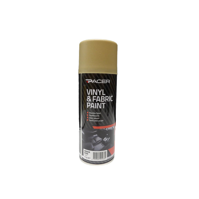 Pacer Vinyl & Fabric Paint - Medium Beige 312g