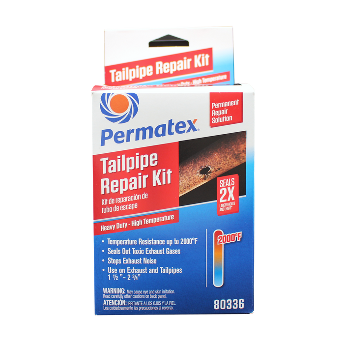 Permatex Tailpipe Repair Kit - 80336