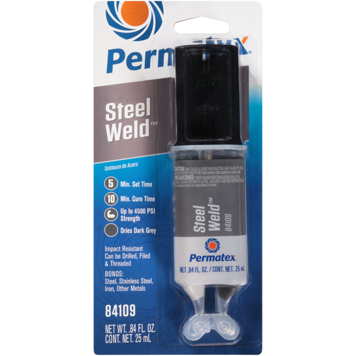 Permatex Steel Weld (25ml) - 84109