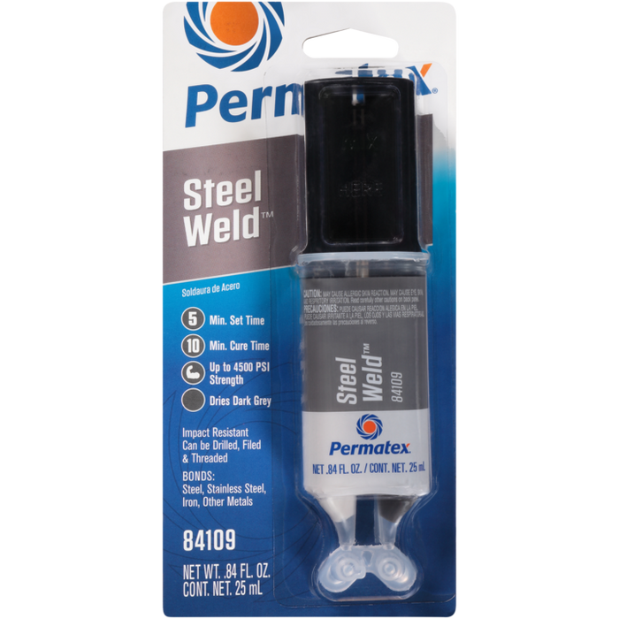 Permatex Steel Weld (25ml) - 84109