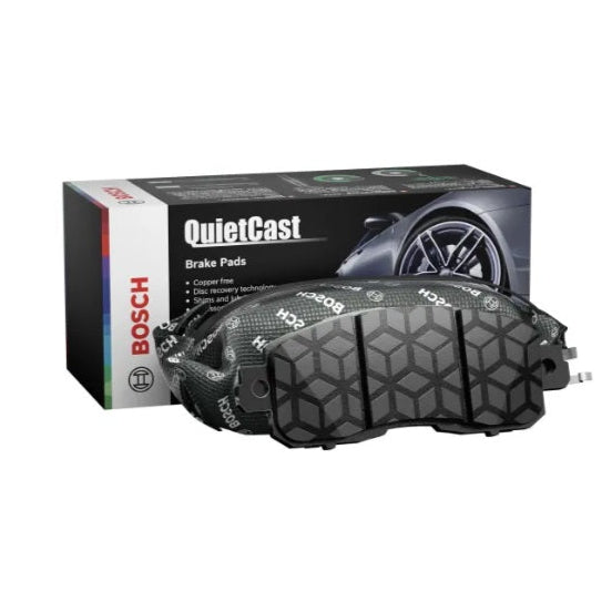 Bosch Quiet Cast Disc Brake Pad Set - DB2034BKL