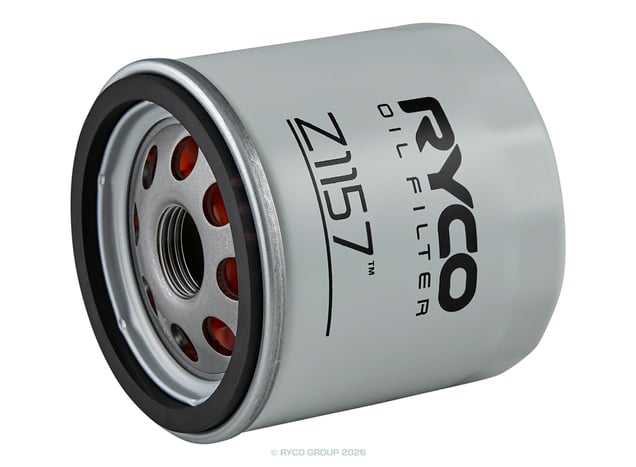 Ryco Oil Filter - Z1157