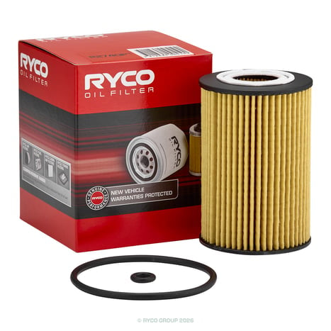 Ryco Oil Filter - R2740P