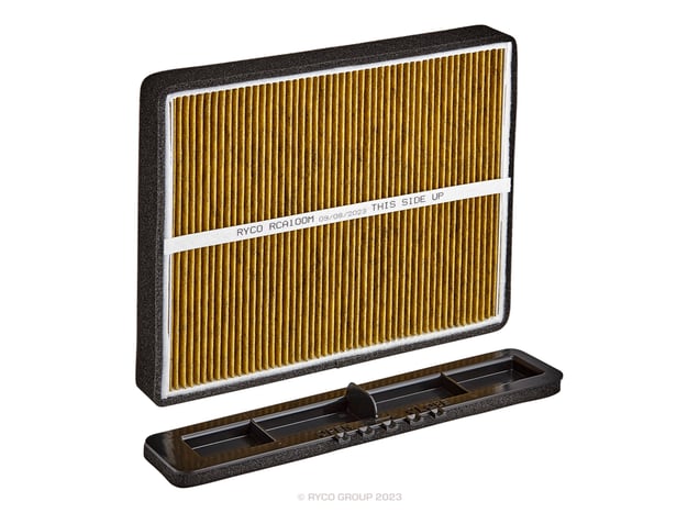 Ryco Cabin Air Filter - RCA100M