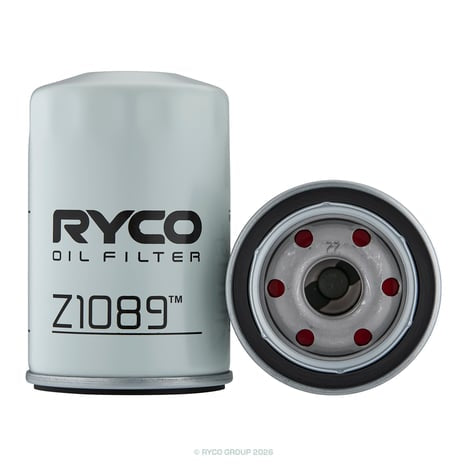 Ryco Oil Filter - Z1089