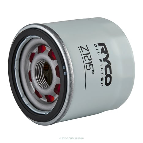 Ryco Oil Filter - Z1215