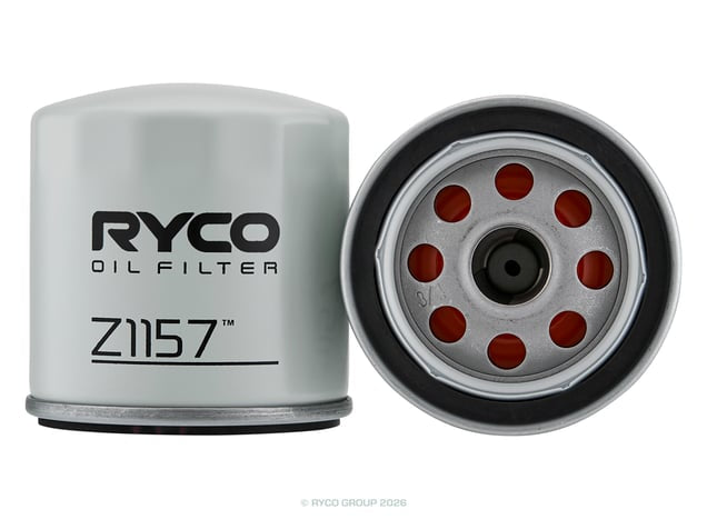 Ryco Oil Filter - Z1157