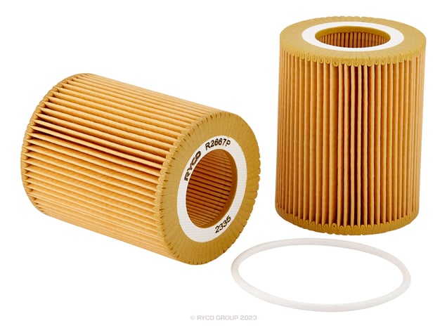 Ryco Oil Filter - R2667P