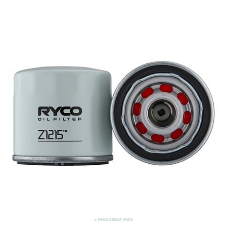 Ryco Oil Filter - Z1215