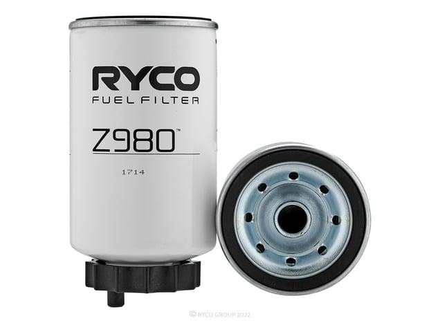 Ryco Fuel Filter - Z980