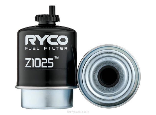 Ryco Fuel Water Separator Filter - Z1025