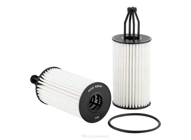 Ryco Oil Filter - R2816P