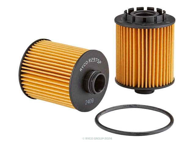 Ryco Oil Filter - R2975P
