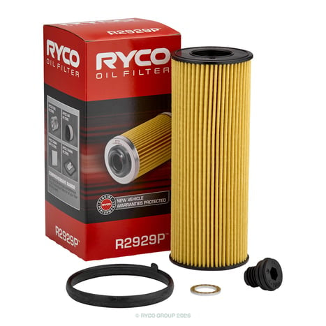 Ryco Oil Filter - R2929P