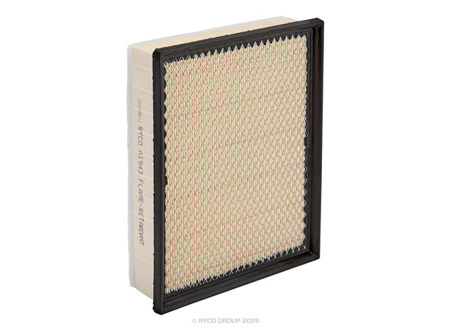 Ryco Air Filter - A1943