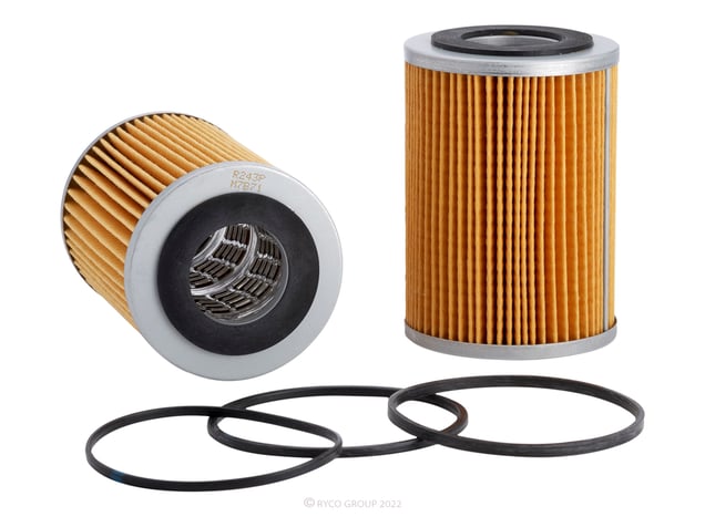 Ryco Oil Filter - R243P