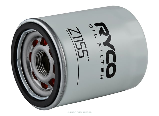 Ryco Oil Filter - Z1155