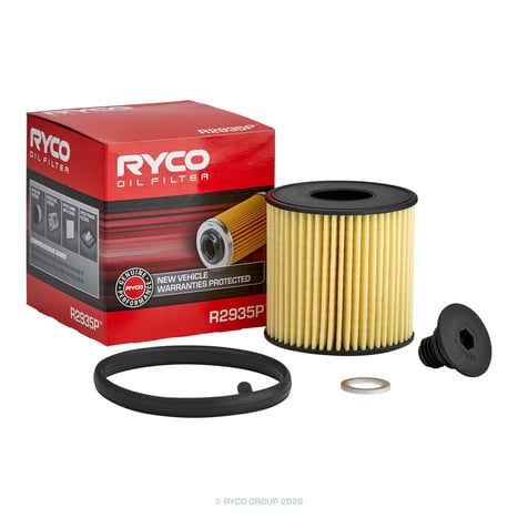 Ryco Oil Filter - R2935P