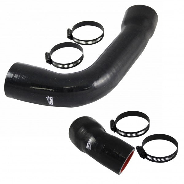Silicone Intercooler Hose [Fits: Ford Ranger / Mazda BT50 (Hot side)]