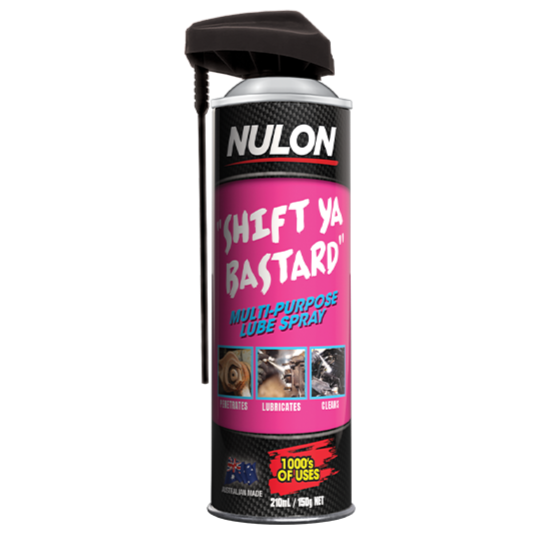 Nulon Shift Ya Bastard - 150gm (210ml)