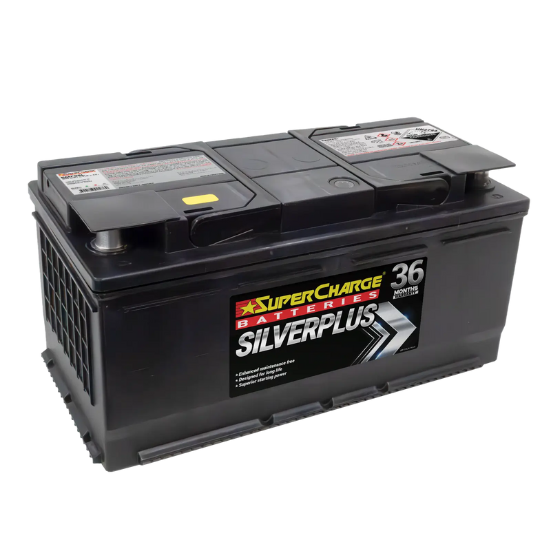 Supercharge Silver Plus Battery - SMF85L