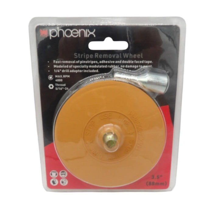 Phoenix Stripe Removal Wheel
